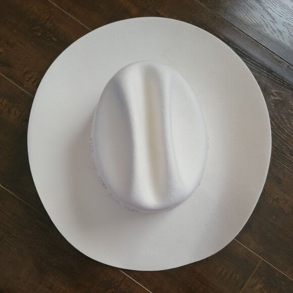San Diego Hat Co Forever Collection Lust Cattlemans Crease Cowboy Hat Western main image 4
